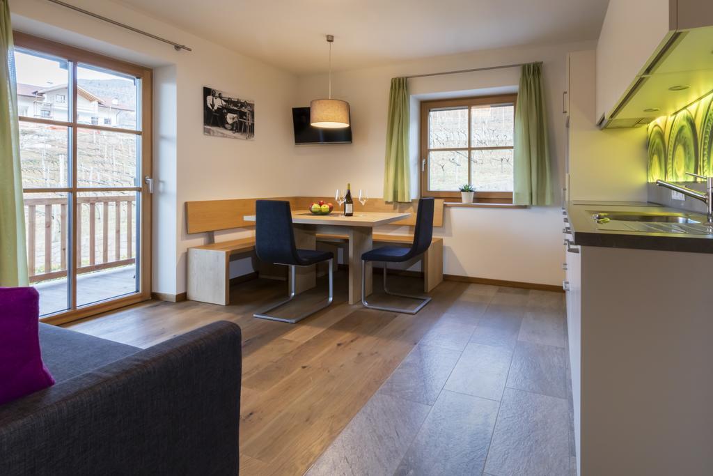Apartments Gojer Больцано Екстер'єр фото